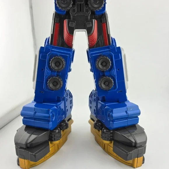 Power Rangers Beast Morphers Beast-X Ultrazord‎ Action Figure Hasbro 2019 - Picture 7 of 14